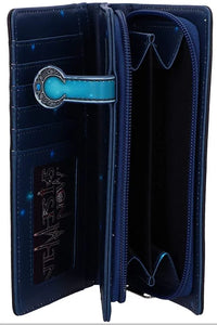 Tree of Life Embossed Wallet
