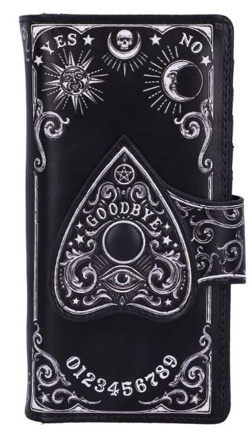 Oujia Embossed Wallet