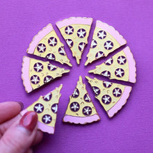 Load image into Gallery viewer, Pentacle Pizza Pin
