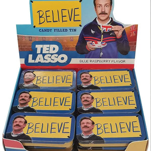 Ted Lasso Mints in Tin