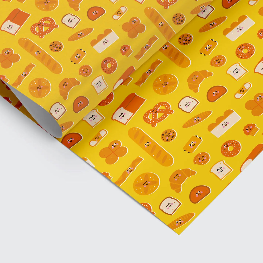 Bread Gift Wrap