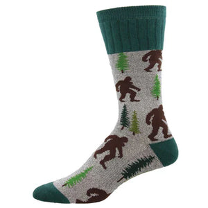 Men's Sasquatch Outdoor Socks