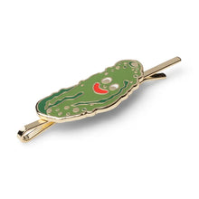 Load image into Gallery viewer, Pickle Hairpin
