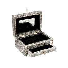 Load image into Gallery viewer, Hamsa Jewelry Box
