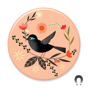 Blackbird Magnet