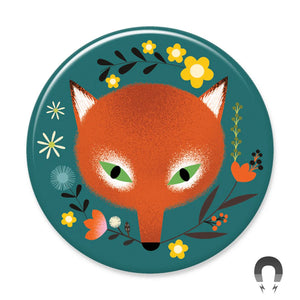 Fox Magnet