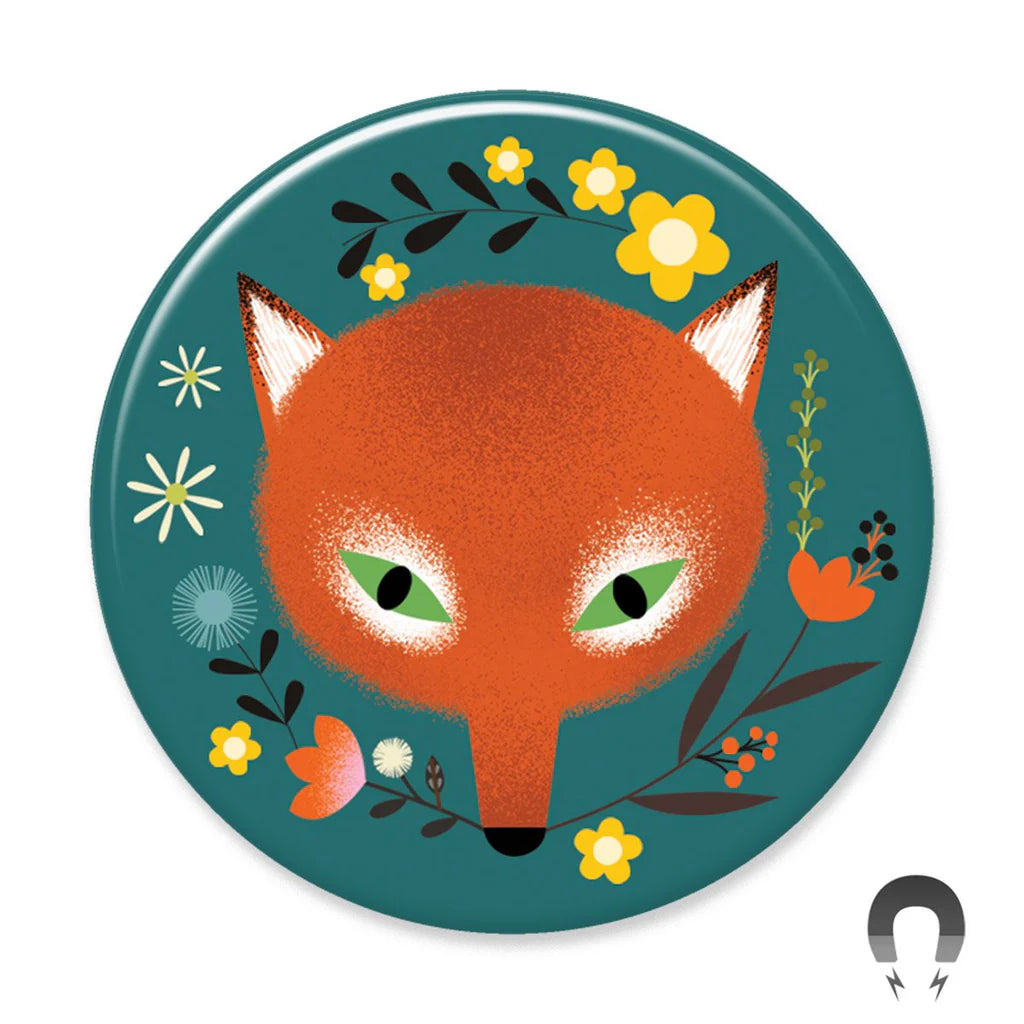 Fox Magnet