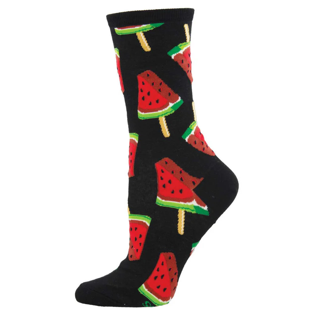 Women's Watermelon Pops Socks