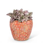 Load image into Gallery viewer, Small Strawberry Planter
