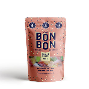La boîte à bonbons Summer Fun Mix Gummies