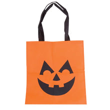 Load image into Gallery viewer, Jack O' Lantern Tote Bag
