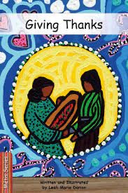 Giving Thanks [Leah Marie Dorion]