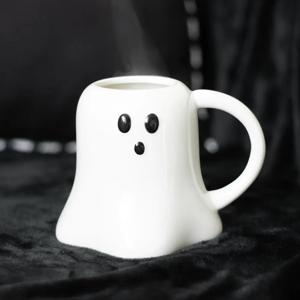 Spooky Ghost Mug