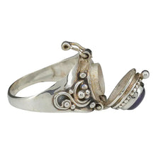 Load image into Gallery viewer, Malachite Poison Ring
