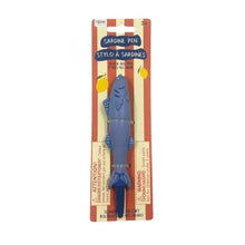 Load image into Gallery viewer, Sardine Squishy Pen
