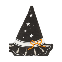 Load image into Gallery viewer, Witch Hat Paper Napkins
