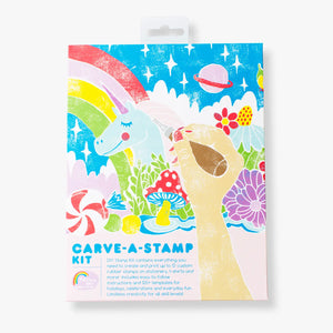 Carve A Stamp Kit