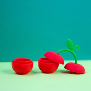 Cherries Silicone Container/Stash