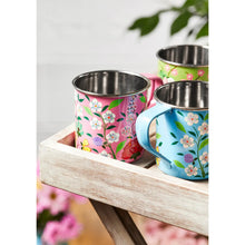Load image into Gallery viewer, Sanasar Handpainted Enamelled Stainless Steel Mug
