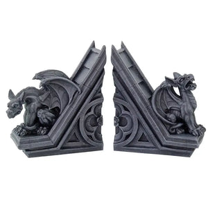 Buttress Grotesques Bookends