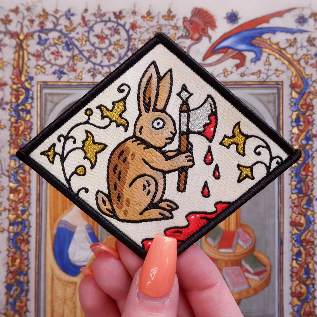 Murder Rabbit Patch