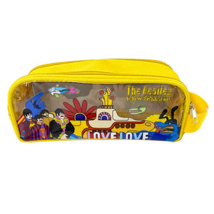Beatles Yellow Submarine Pencil Case