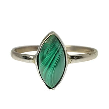 Load image into Gallery viewer, Malachite Ring
