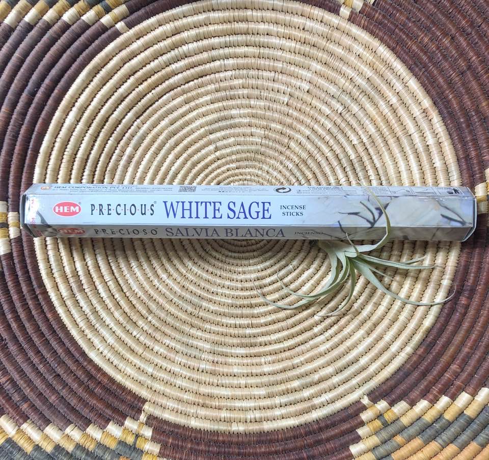 HEM White Sage