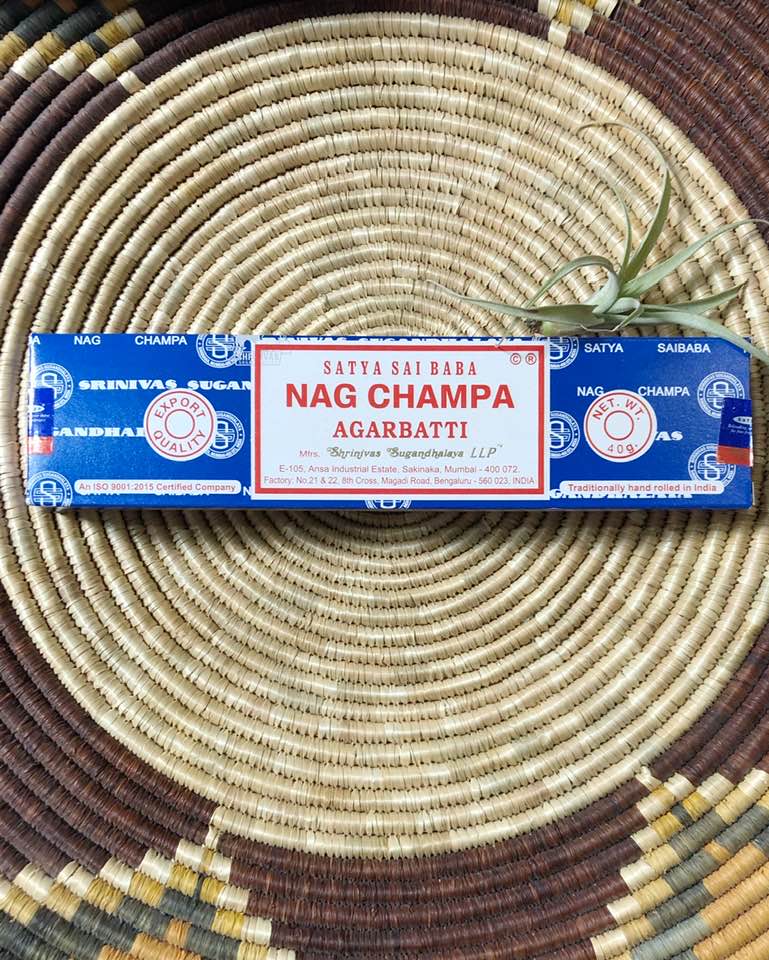 Nag Champa (40 grams)