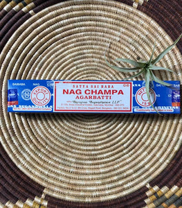 Nag Champa (15 grams)