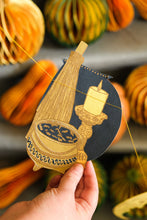 Load image into Gallery viewer, Samhain Paper Garland
