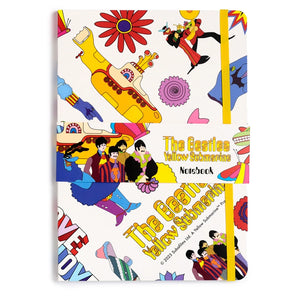 Beatles Yellow Submarine Journal