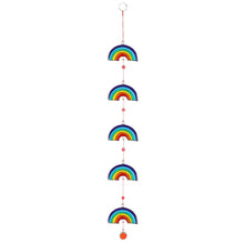 Load image into Gallery viewer, Rainbows Suncatcher
