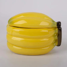 Load image into Gallery viewer, Banana Trinket Box
