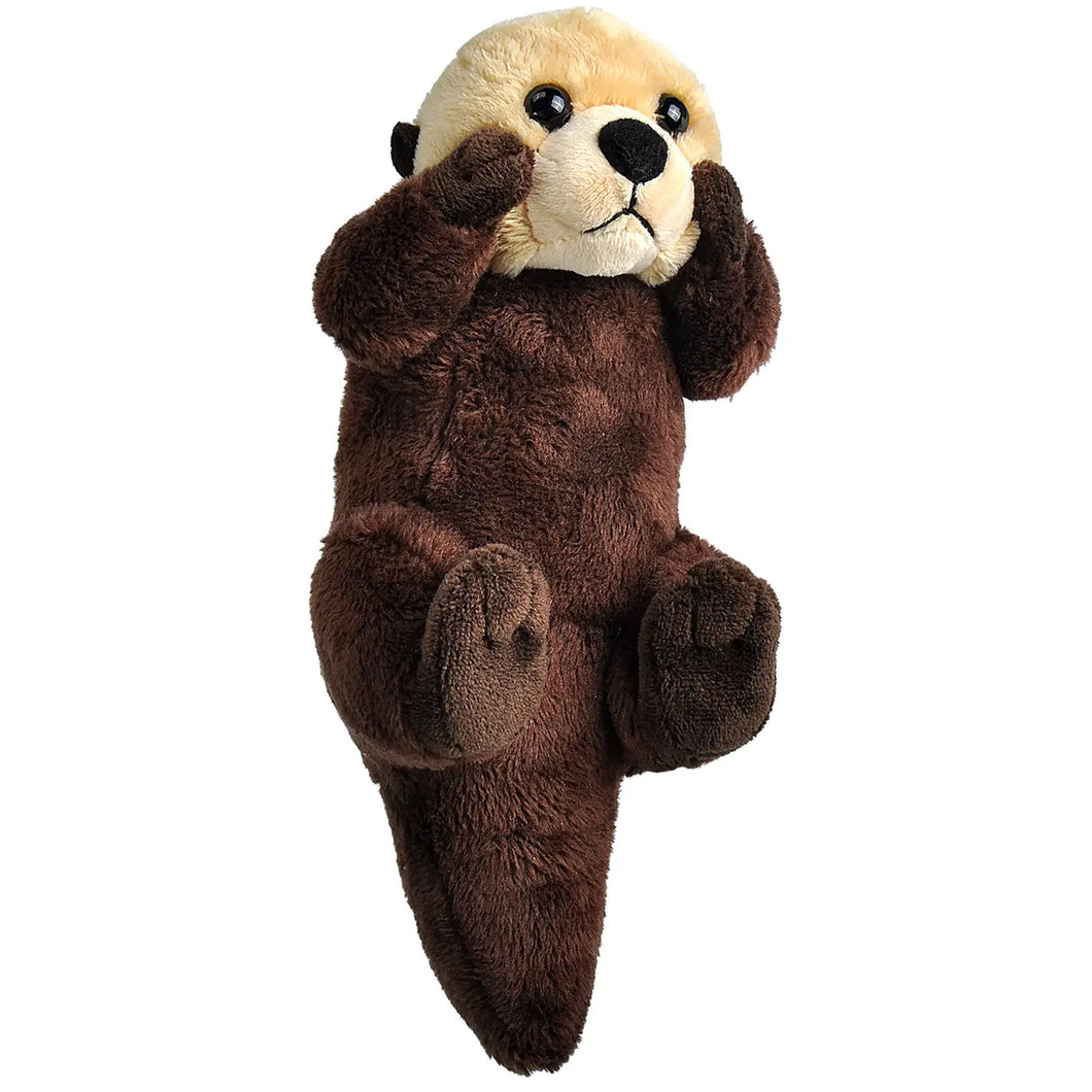 Wild Calls Otter Stuffed Toy