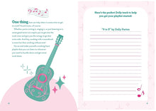 Load image into Gallery viewer, Dazzle Like Dolly: Games, Activities, Quizzes &amp; Fun Inspired By The Queen of Country [Jessica MacLeish]
