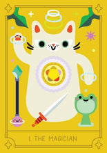 Load image into Gallery viewer, Mystic Cats Tarot [Michelle Romo]
