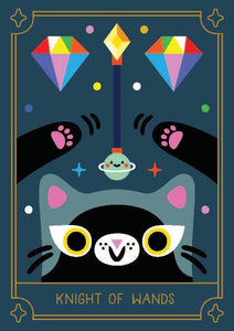Mystic Cats Tarot [Michelle Romo]