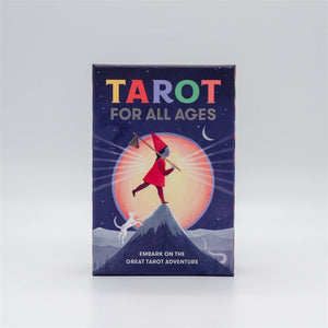 Tarot For All Ages [Elizabeth Haidle]