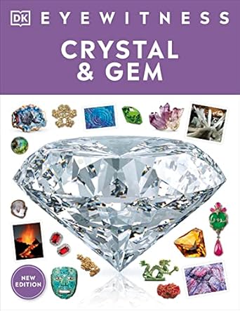 Eyewitness Crystal & Gem [DK]