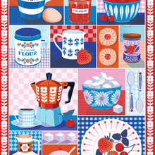 Load image into Gallery viewer, Kitsch Kitchen Gift Wrap
