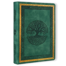 Load image into Gallery viewer, Celtic Tree Of Life Journal
