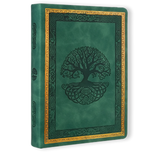 Celtic Tree Of Life Journal