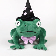 Load image into Gallery viewer, Toad Witch Plushie
