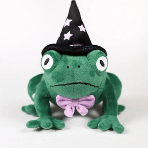 Toad Witch Plushie