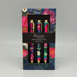 Botanist Pen Set