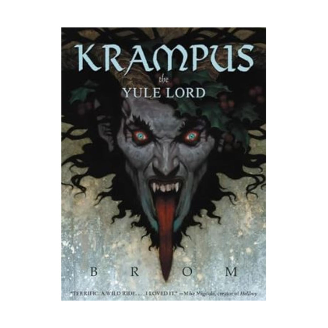 Krampus: The Yule Lord  [Brom]
