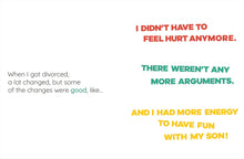 Load image into Gallery viewer, A Kids Book About Divorce [Ashley Simpo]
