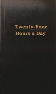 Twenty-Four Hours A Day [Hazelden Publishing]