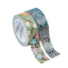 Load image into Gallery viewer, Azure/Poetry in Bloom Washi Tape Set [Paperblanks]
